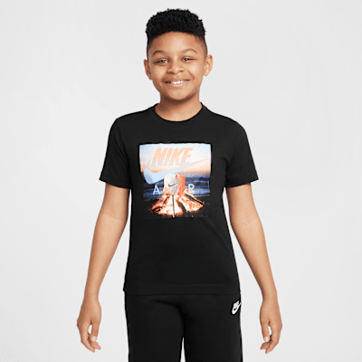割引価格 NIKE公式】ナイキ Tシャツ.オンライン ジュニア スポーツウェア トップス